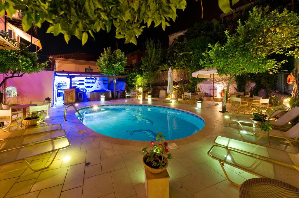 Hotel Paradise Parga