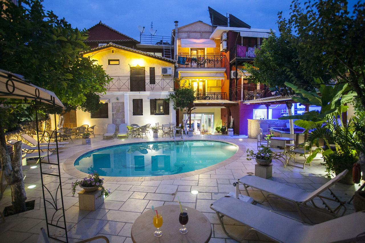 Paradise Hotel Parga
